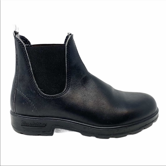 Blundstone | Black Original 500 Boots AUS 6.5 - Picture 3 of 9